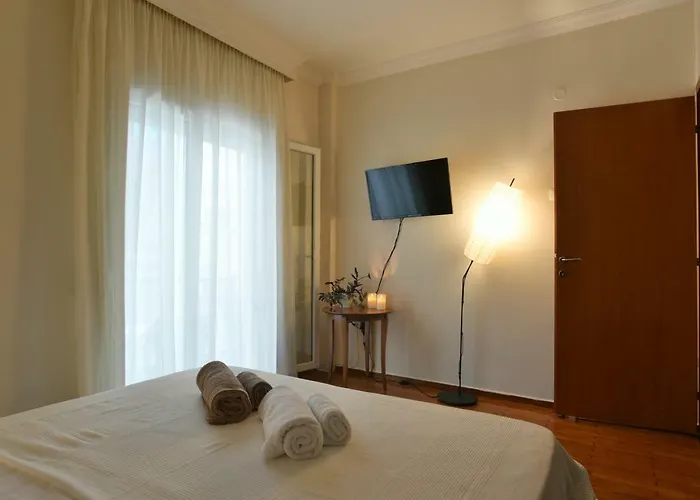 Awesome Luxury Apartment Downtown Thessaloniki
